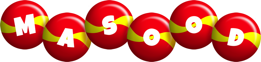masood spain logo
