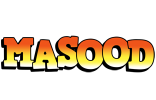 masood sunset logo
