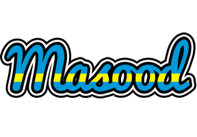 masood sweden logo