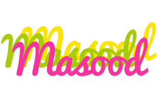 masood sweets logo