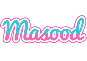 masood woman logo