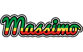 massimo african logo