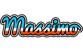 massimo america logo