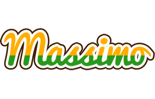 massimo banana logo