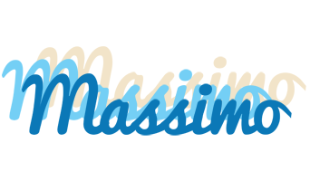 massimo breeze logo