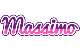 massimo cheerful logo