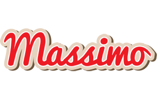 massimo chocolate logo