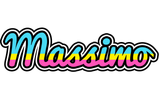 massimo circus logo