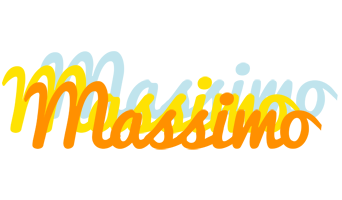 massimo energy logo