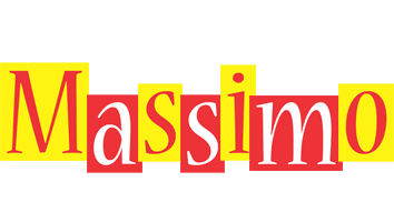 massimo errors logo