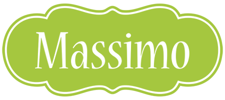 massimo family logo