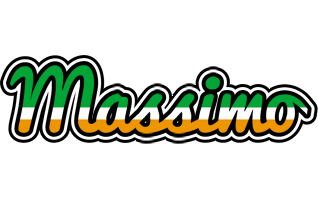 massimo ireland logo