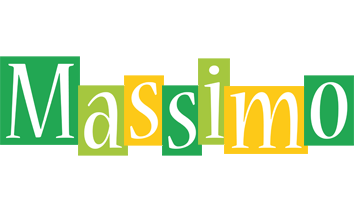 massimo lemonade logo