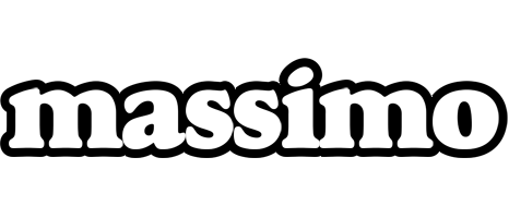 massimo panda logo