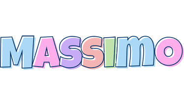 massimo pastel logo