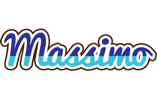 massimo raining logo