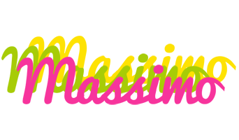 massimo sweets logo