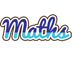 maths raining logo