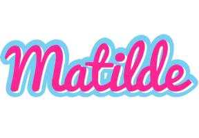 matilde popstar logo