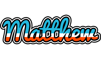 matthew america logo
