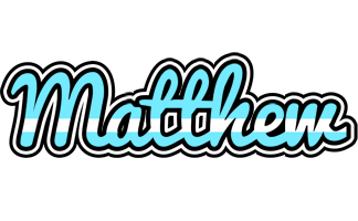 matthew argentine logo