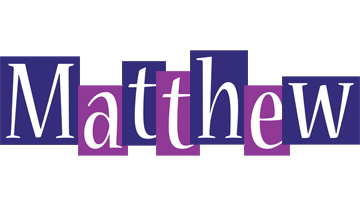 matthew autumn logo