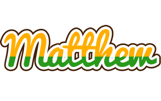 matthew banana logo