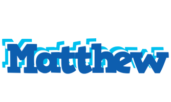 matthew business logo