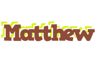 matthew caffeebar logo