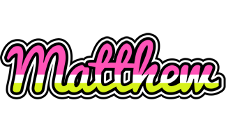 matthew candies logo