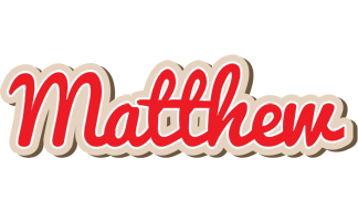 matthew chocolate logo