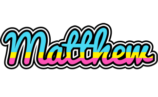 matthew circus logo