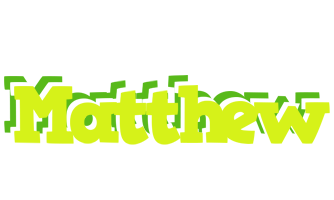 matthew citrus logo