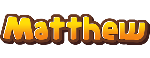matthew cookies logo