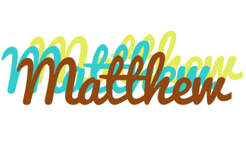 matthew cupcake logo