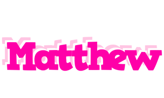 matthew dancing logo
