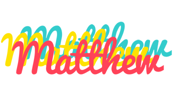 matthew disco logo