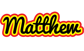 matthew flaming logo