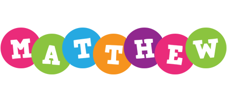 matthew friends logo