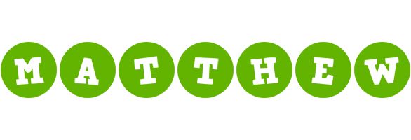 matthew games logo
