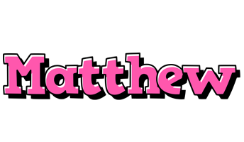 matthew girlish logo