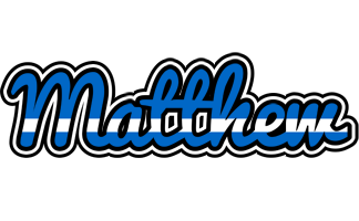 matthew greece logo