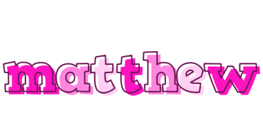 matthew hello logo