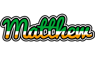 matthew ireland logo