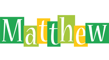 matthew lemonade logo