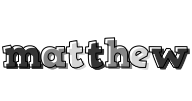 matthew night logo