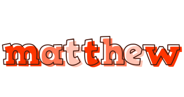 matthew paint logo