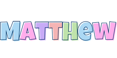 matthew pastel logo
