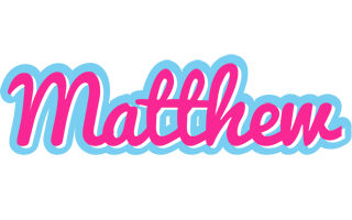 matthew popstar logo