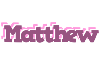 matthew relaxing logo